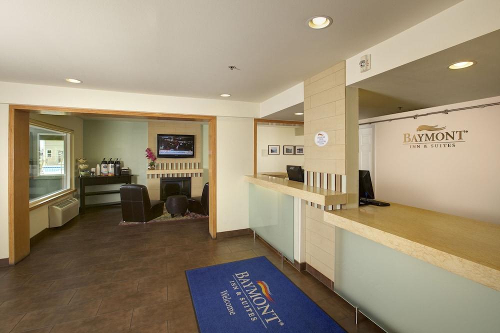Baymont By Wyndham Reno Hotell Exteriör bild